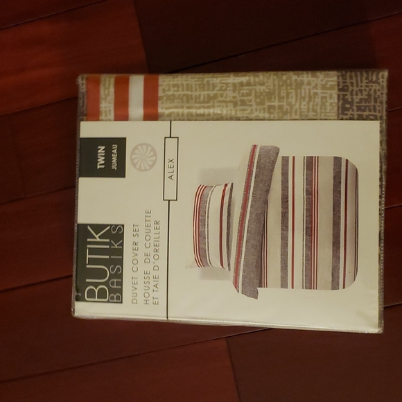 Duvet Cover Set (Twin) - Picture 4 of 5